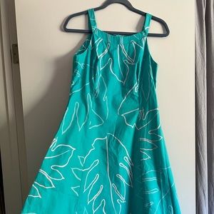 Sigzane light blue dress, size small